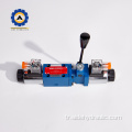 Hidrolik yönlü solenoid valf